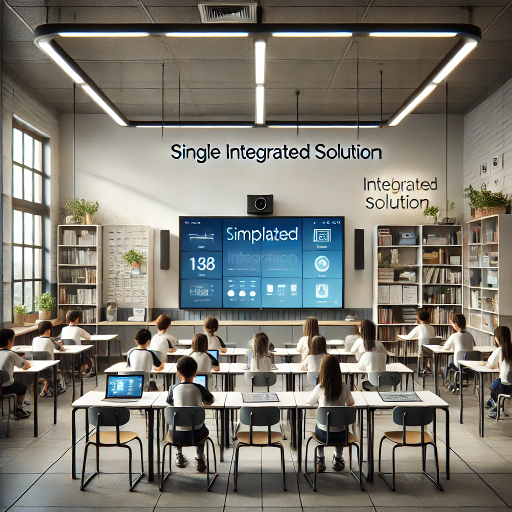 LED Video Wall Dubai for Education