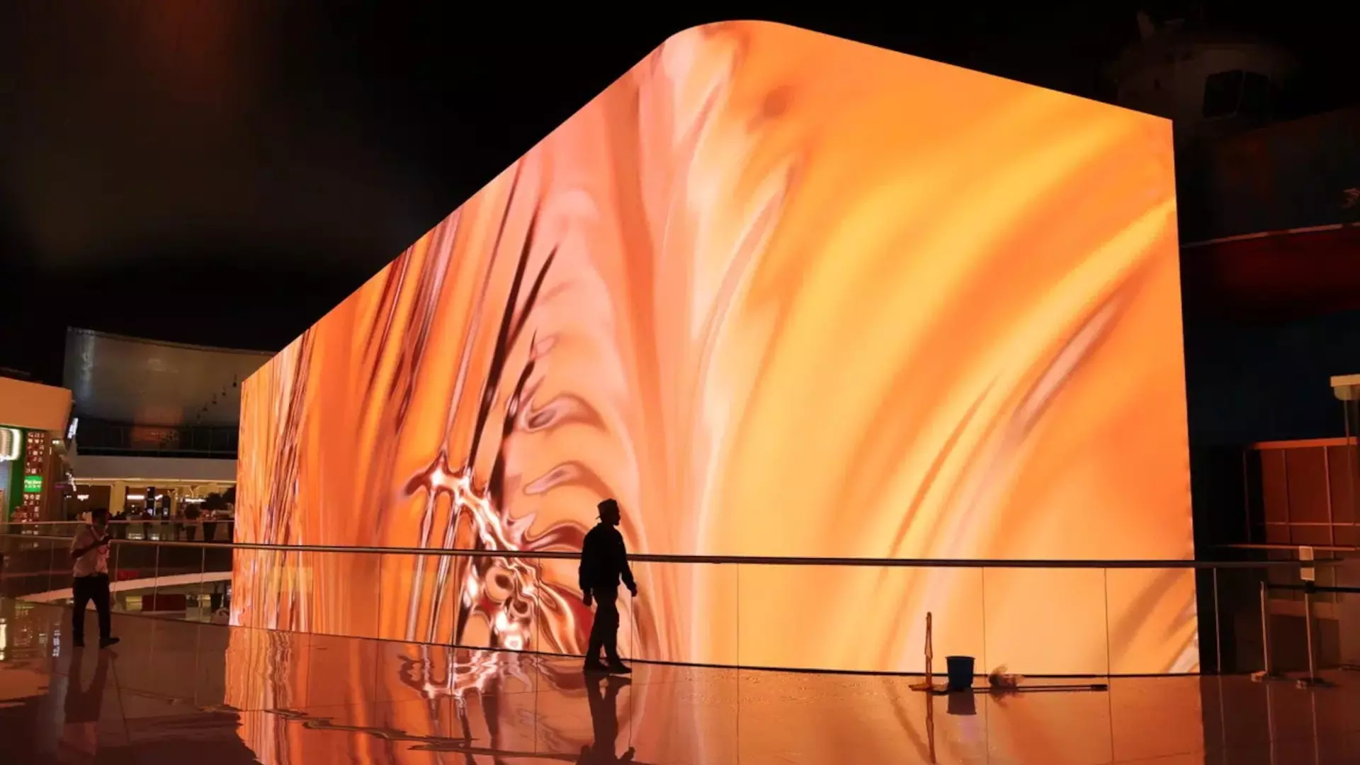 Indoor LED Video Wall Dubai