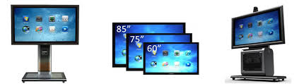 Interactive LED Display Solutions UAE - Touch Screen Capabilities