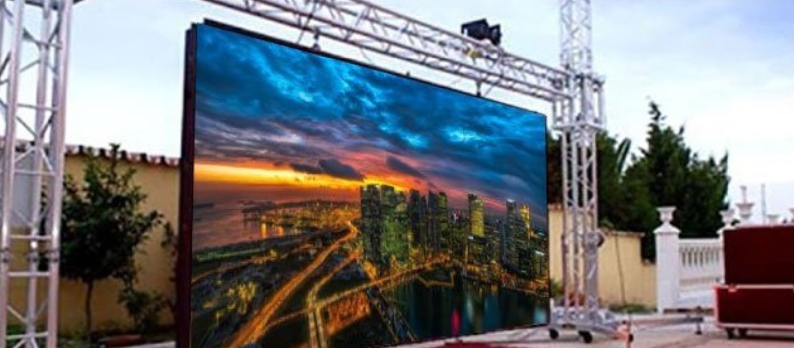 OUTDOOR LED MODULES