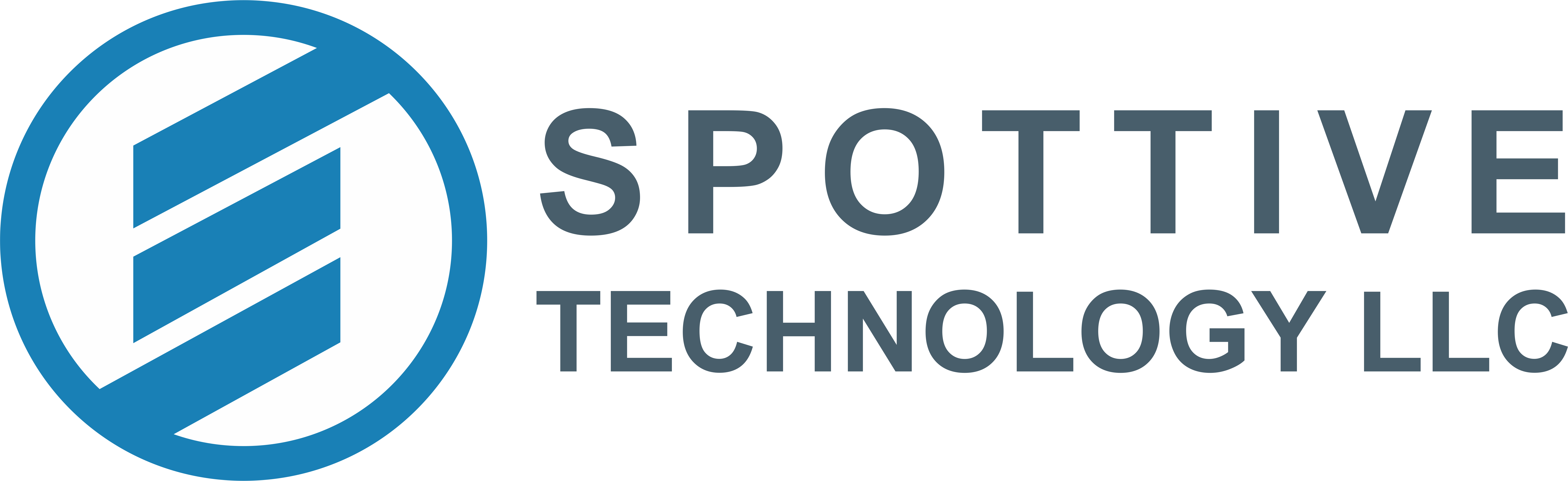 Spottive Technologies Logo