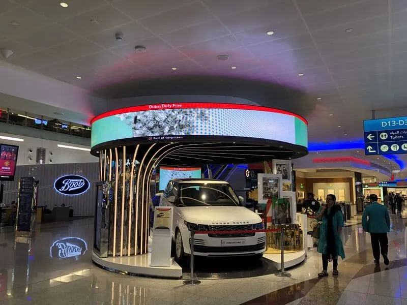 Dubai Corporate Display Solutions